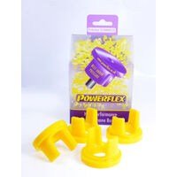Insert de silentbloc de bras arri&egrave;re sur moyeu Powerflex - Volvo 240 260