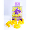 Insert de silentbloc de bras arrière sur moyeu Powerflex - Volvo 240 260 Insert de silentbloc de bras arrière sur moyeu Powerflex - Volvo 240 260
