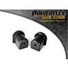Silentbloc arrière de triangle avant Powerflex pour Fiat Uno (Gamme compétition) Silentbloc arrière de triangle avant Powerflex pour Fiat Uno (Gamme compétition)