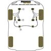 Montage sur Fiat - Coupe (1993-2000), Brava, Bravo, Marea (1995-2001)  (Ref 4)