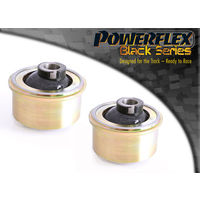 Silentbloc arri&egrave;re r&eacute;glable de bras avant Powerflex - Fiat 500 et Ford KA (Gamme comp&eacute;tition)
