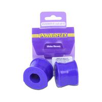 Silentbloc de barre anti-roulis en 21mm Powerflex
