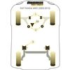 Montage sur Fiat - Panda (2003-2012)  Panda 4WD (2003-2012)  (Ref 20)