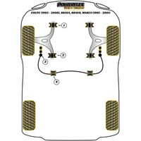 Montage sur Fiat - Coupe (1993-2000), Brava, Bravo, Marea (1995-2001)  (Ref 2)
