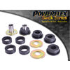 Silentbloc arri&egrave;re de triangle avant Powerflex pour ALFA 145-6, 155 (Gamme comp&eacute;tition)