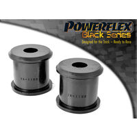 Silentbloc arri&egrave;re de triangle avant Powerflex pour Fiesta Mk6 (Gamme comp&eacute;tition)