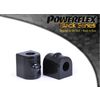 Silentbloc de barre anti-roulis avant diam 18mm Powerflex pour Fiesta MK6 (Gamme compétition)