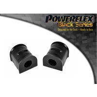 Silentbloc de barre anti-roulis avant en 24mm Powerflex - Ford Focus II (Gamme comp&eacute;tition)