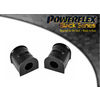 Silentbloc de barre anti-roulis avant en 24mm Powerflex - Ford Focus II (Gamme comp&eacute;tition)