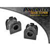 Silentbloc de barre anti-roulis en 19mm Powerflex (Gamme compétition) Silentbloc de barre anti-roulis en 19mm Powerflex (Gamme compétition)