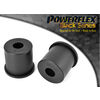 Silentbloc arri&egrave;re de bras inf&eacute;rieur avant Powerflex pour Ford Focus (Gamme comp&eacute;tition)