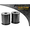 Silentbloc arri&egrave;re de bras inf&eacute;rieur avant Powerflex pour Ford Focus RS (Gamme comp&eacute;tition)