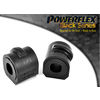 Silentbloc de barre anti-rouis avant Powerflex FOCUS I (Gamme comp&eacute;tition)