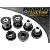 Silentbloc de bras sup&eacute;rieur Powerflex pour Honda S2000 (Gamme comp&eacute;tition)