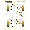 Montage sur Honda - S2000 (1999-2009)  (Ref 5)