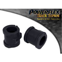 Silentboc de barre anti-roulis avant en 25mm Powerflex - Jaguar (Gamme comp&eacute;tition)