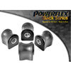 Silentbloc de triangle avant Powerflex - Lancia Delta Integrale (14mm) (Gamme compétition)