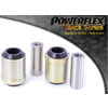 Silentbloc inférieur d'amortisseur avant Powerflex pour Audi/VAG (Gamme compétition) Silentbloc inférieur d'amortisseur avant Powerflex pour Audi/VAG (Gamme compétition)