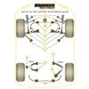 Montage sur Audi - A4 / S4 / RS4 A4 / S4 / RS4 B5 (1995-2001) (Ref 2)