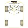 Montage sur Audi - A6 / S6 / RS6 C5 (1997-2005) A6 Avant (1998 - 2001) (Ref 3)