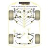 Montage sur Audi - A4 / S4 / RS4 A4 / S4 / RS4 B5 (1995-2001) (Ref 11)