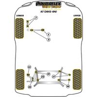 Montage sur Audi - A7 / S7 / RS7 (2012 - ) A7 (2012 on) (Ref 7)