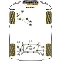 Montage sur Audi - A7 / S7 / RS7 (2012 - ) RS7 (2013 - ) (Ref 7)