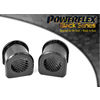 Silentbloc de barre anti roulis avant Powerflex 25,5mm - Mazda MX5 mk1 (Gamme comp&eacute;tition)