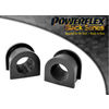Silentbloc de barre anti-roulis avant Powerflex pour Mazda en 29mm (Gamme comp&eacute;tition)