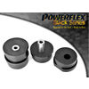 Silentbloc moteur sup&eacute;rieur avant Powerflex pour MITSUBISHI EVO (Gamme comp&eacute;tition)