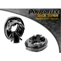 Insert de support moteur inf&eacute;rieur arri&egrave;re Powerflex - Peugeot 207 (Gamme comp&eacute;tition)