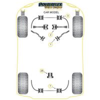 Montage sur BMW - 7 Series  E38 7 Series (1994 - 2002) (Ref 1)