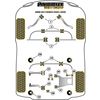 Montage sur BMW - 5 Series  E60, E61 5 Series (2003-2010) (Ref 2)