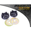 Grand silentbloc de support moteur sup&eacute;rieur Powerflex pour BMW Mini (Gamme comp&eacute;tition)