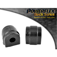 Silentbloc de barre anti-roulis avant Powerflex BMW E46 21mm (Gamme comp&eacute;tition)