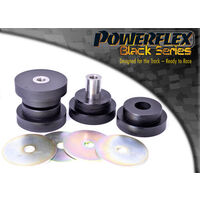 Silentbloc de tirant inf&eacute;rieur avant sur ch&acirc;ssis Powerflex - BMW E39 (Gamme comp&eacute;tition)