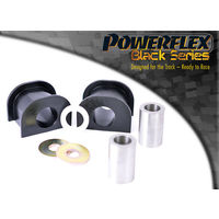 Silentbloc arri&egrave;re de triangle avant Powerflex - Porsche 968/944 S2 (Gamme comp&eacute;tition)