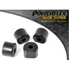 Silentbloc de bout de barre anti-roulis sur triangle Powerflex - Porsche 924/944 S1 (Gamme comp&eacute;tition)