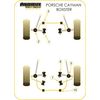 Montage sur Porsche - Cayman 987C (2005 - 2012)   (Ref 3)