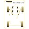 Montage sur Renault - 5 GT Turbo (1985-1991)  (Ref 3)