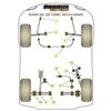Montage sur Rover - 200 (1989-1995), 400 (1990-1995)  (Ref 3)