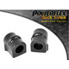 Silentbloc de barre anti-roulis avant en 18mm Powerflex - Saab/Opel (Gamme comp&eacute;tition)