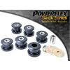 Silentbloc de berceau avant Powerflex pour Saab 9 5 (Gamme compétition) Silentbloc de berceau avant Powerflex pour Saab 9 5 (Gamme compétition)