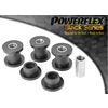 Silentbloc de triangle sup&eacute;rieur Powerflex - Saab (Gamme comp&eacute;tition)