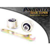 Silentbloc arri&egrave;re de bras avant avec ajustement de chasse Powerflex - Subaru (Gamme comp&eacute;tition)