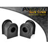 Silentbloc de barre anti-roulis avant en 18mm Powerflex - Toyota MR2 (Gamme compétition) Silentbloc de barre anti-roulis avant en 18mm Powerflex - Toyota MR2 (Gamme compétition)