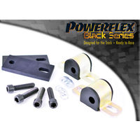 kit silentbloc arri&egrave;re anti cabrage de triangle avant Powerflex - Toyota (Gamme comp&eacute;tition)