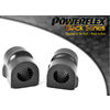 Silentbloc de barre anti-roulis avant en 20mm Powerflex - Opel (Gamme comp&eacute;tition)