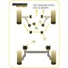 Montage sur Fiat - PUNTO MODELS Grande Punto (2005 - 2009) (Ref 2)