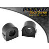 Silentbloc de barre anti-roulis avant en 25mm Powerflex (2 parties) (Gamme comp&eacute;tition)